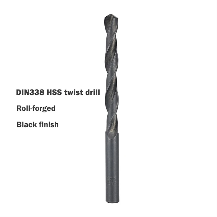 DIN338 HSS Twist Drill Bit high quality